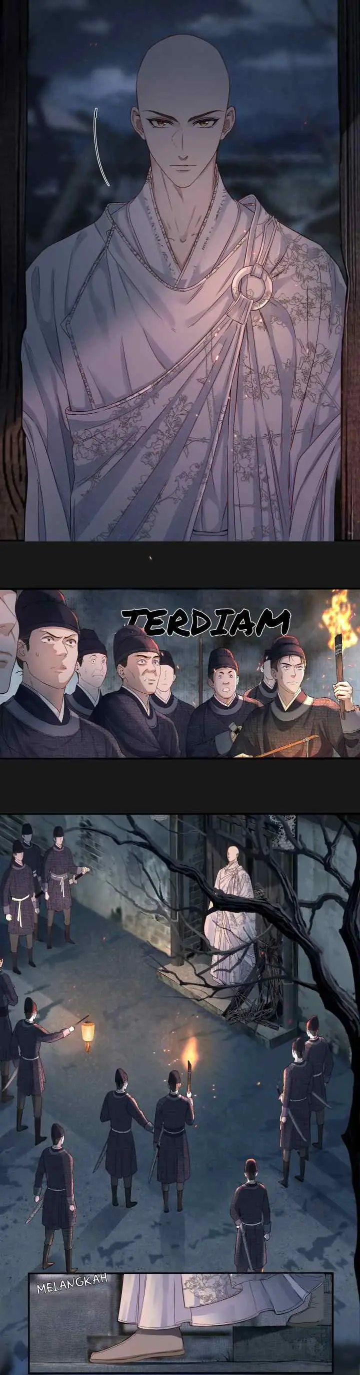 Tong Qian Kan Shi chapter 6 halaman 7