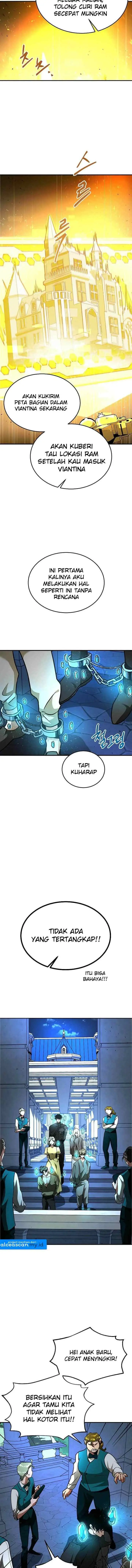 Emperor Hunt chapter 5 halaman 12