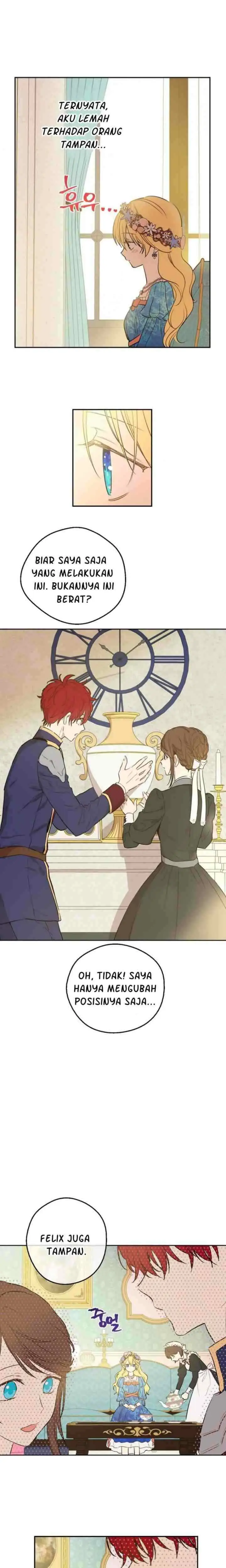 Who Made Me a Princess chapter 117 halaman 15