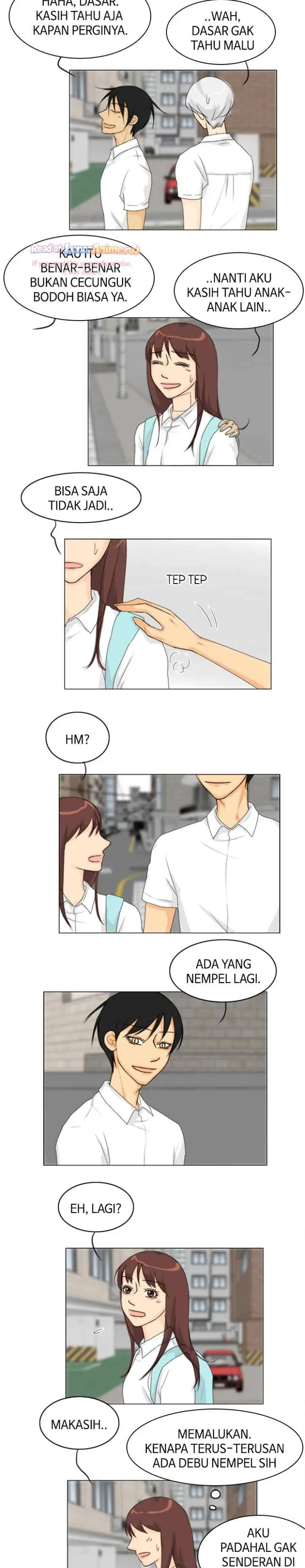 Ghost's Wife chapter 70 halaman 13