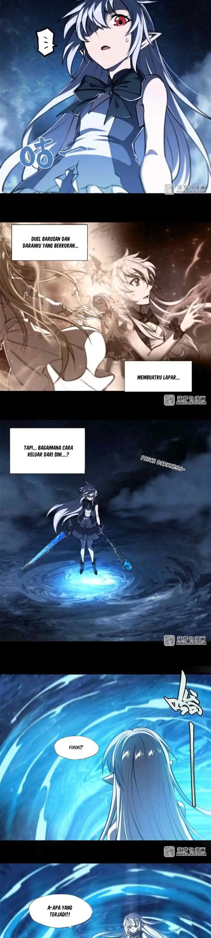 The Blood Princess And The Knight chapter 213 halaman 9