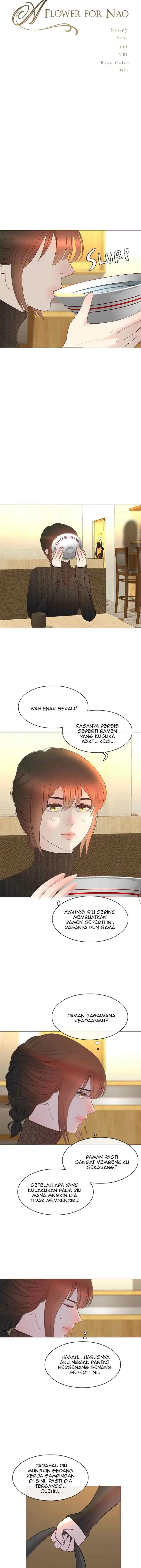 A Flower for Nao chapter 14 halaman 4