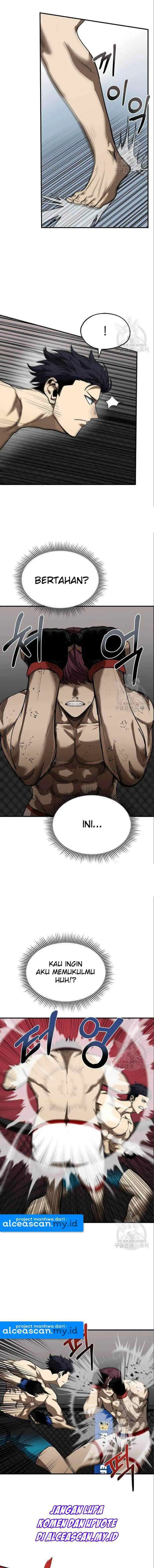 King MMA chapter 16 halaman 6