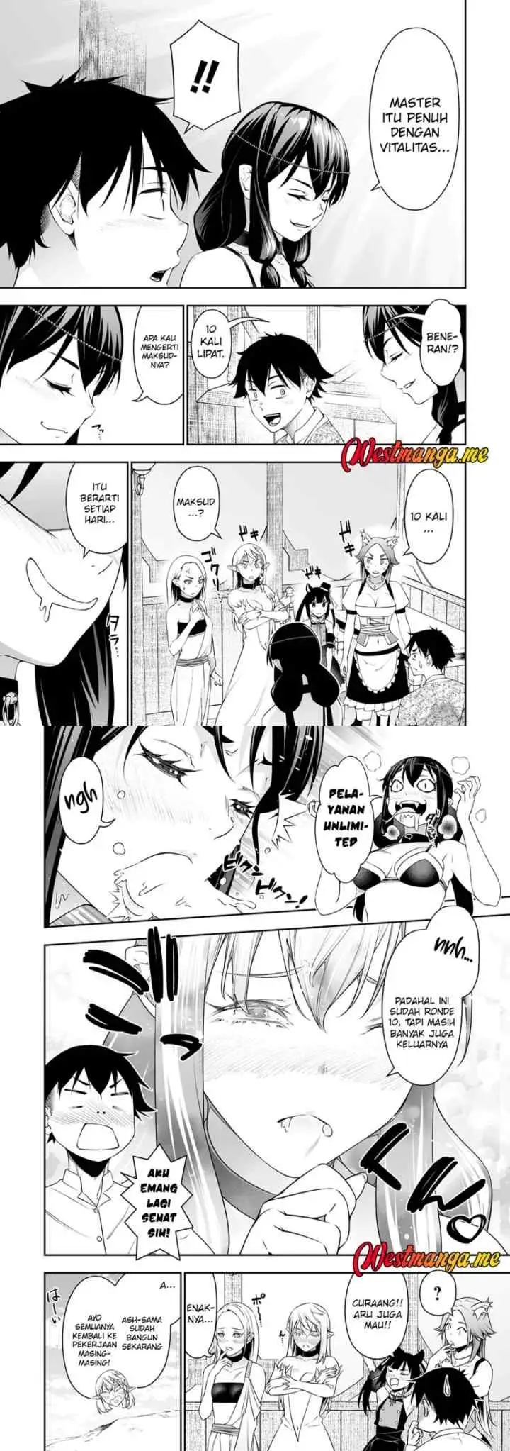 Bocchi Tenseiki chapter 38 halaman 5