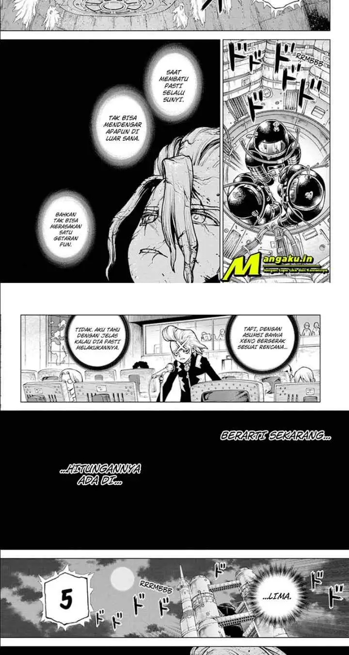Dr. Stone chapter 223 halaman 12