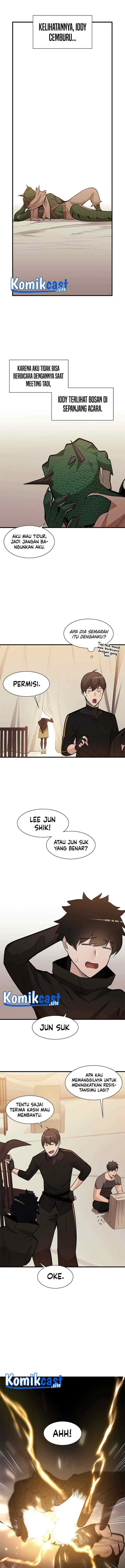 The Tutorial Is Too Tough! chapter 62 halaman 7