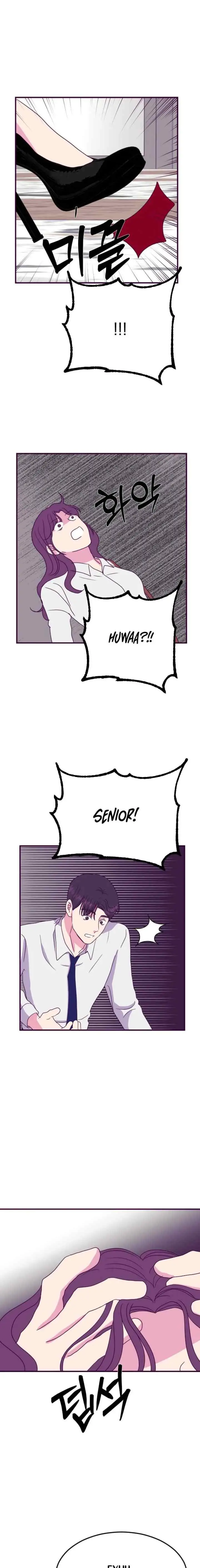 Crazy Ending chapter 23 halaman 18