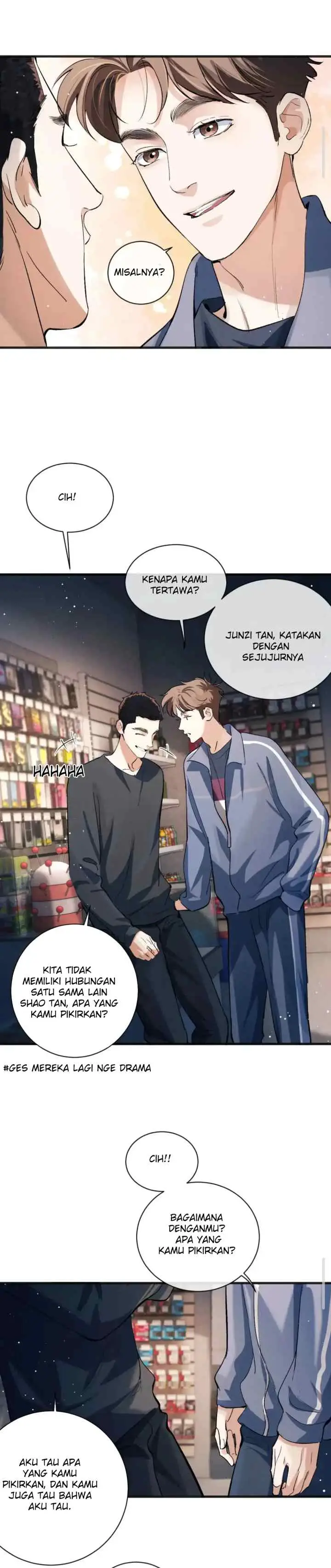 Sa Ye chapter 89 halaman 4