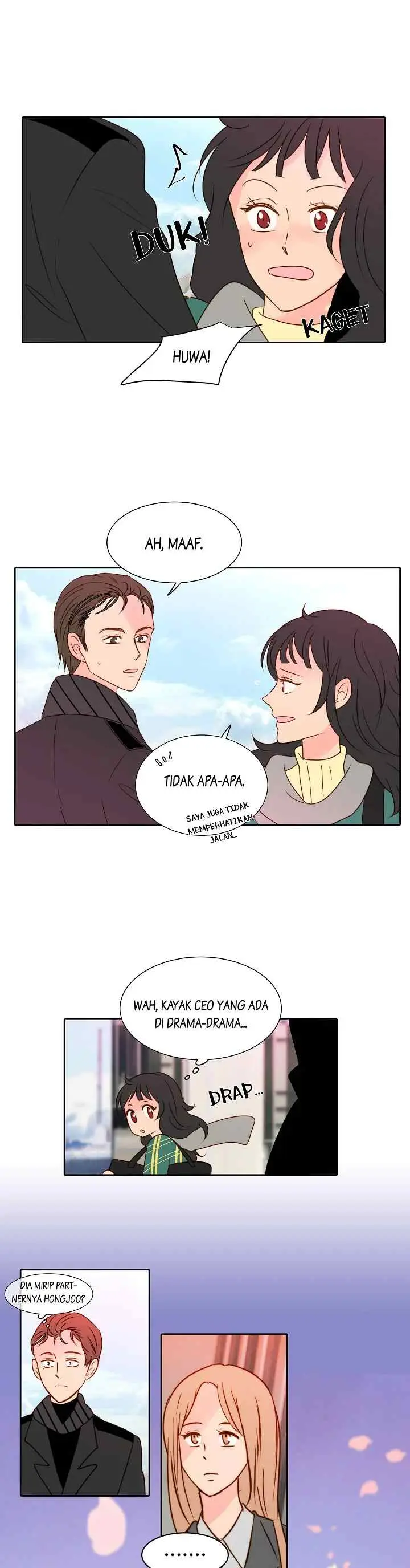 Golden Waltz chapter 15 halaman 13