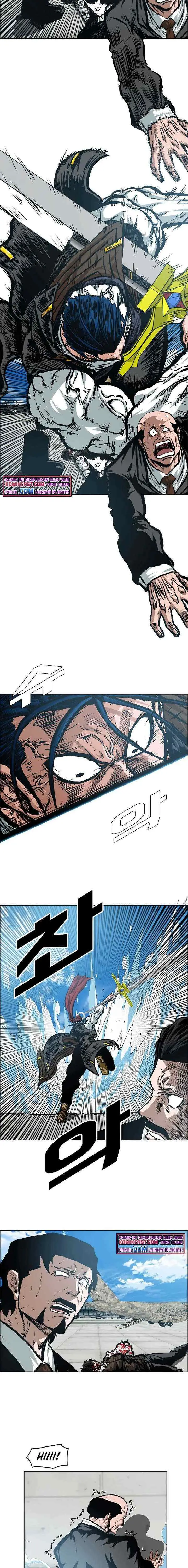 Rooftop Sword Master chapter 87 halaman 13