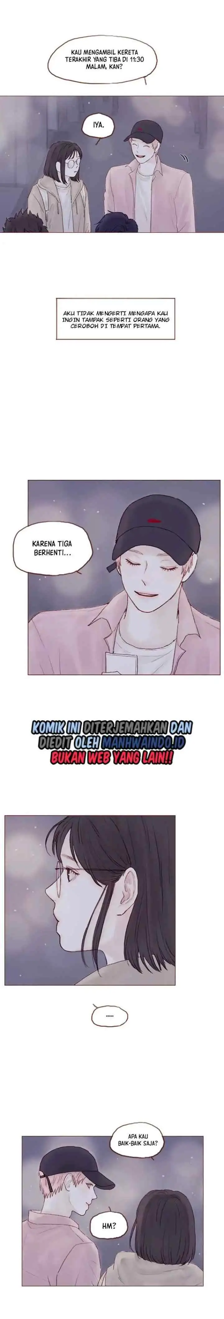 Hongshi Loves Me! chapter 30 halaman 6