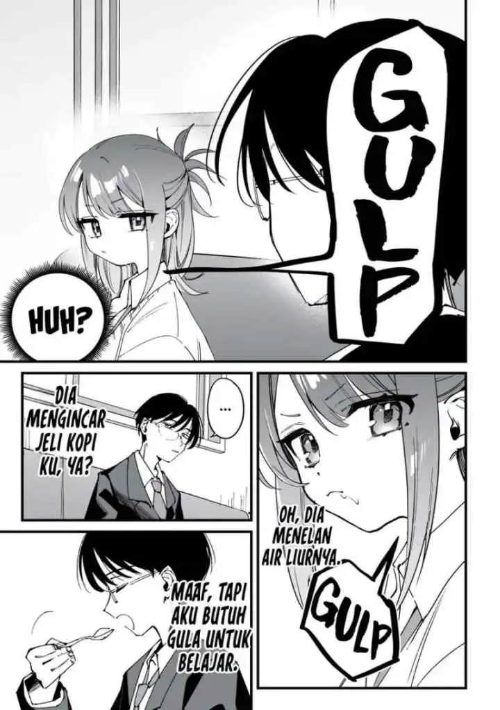 Hochiya-san wa Amariaru chapter 2 halaman 5