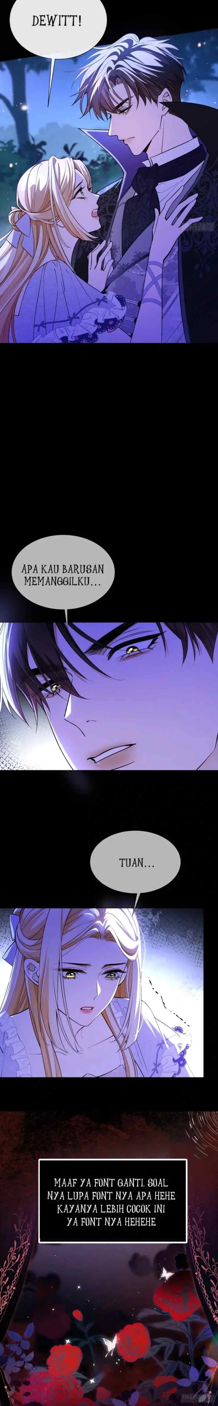 The Secret Game of Nobles chapter 71 halaman 17