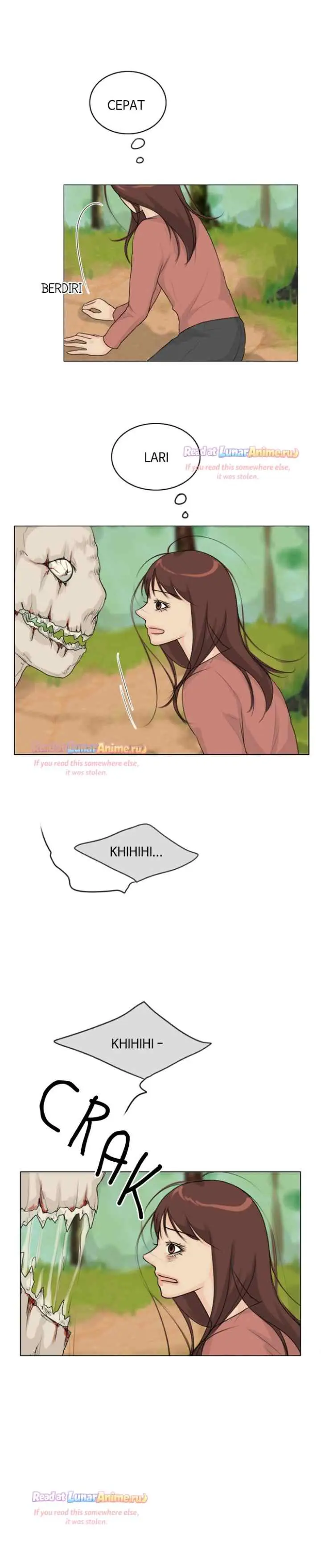 Ghost's Wife chapter 120 halaman 13