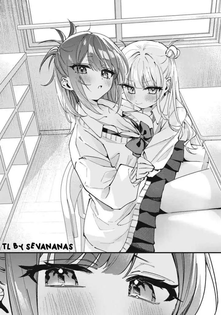 Hochiya-san wa Amariaru chapter 4 halaman 8