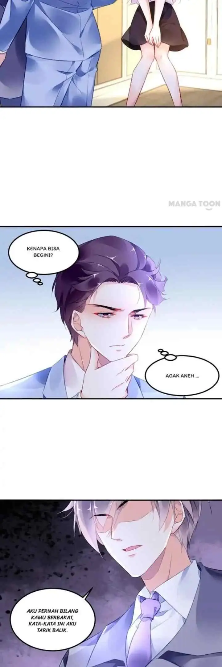 Resisting My Fickle Boss chapter 17 halaman 10