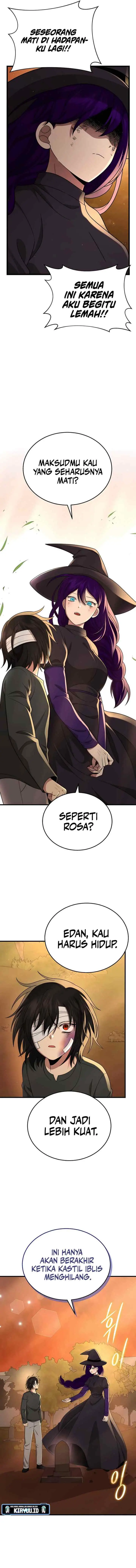 Heir of Mythical Heroes chapter 34 halaman 4