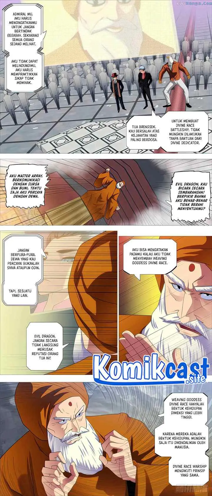 Iron Ladies chapter 511 halaman 7