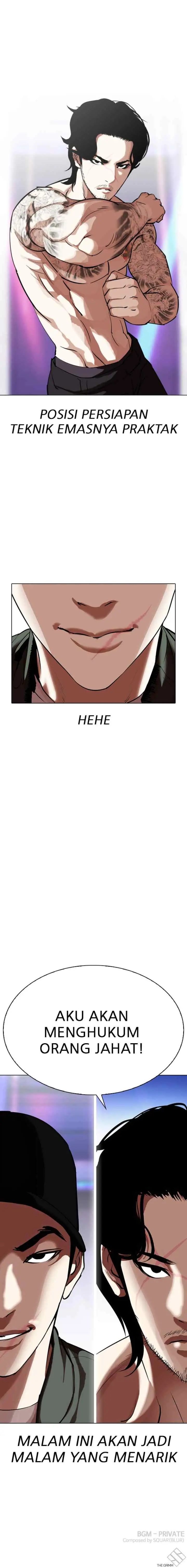 Lookism chapter 320 halaman 18