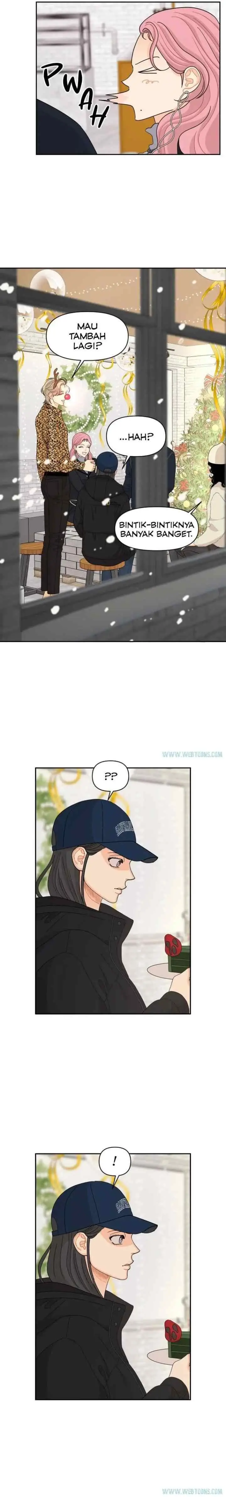 By the Way, in the Wind chapter 95 halaman 9