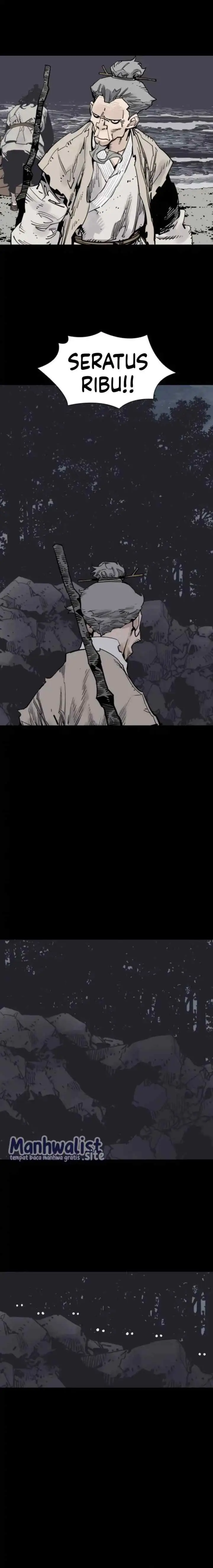 Death God chapter 129 halaman 12