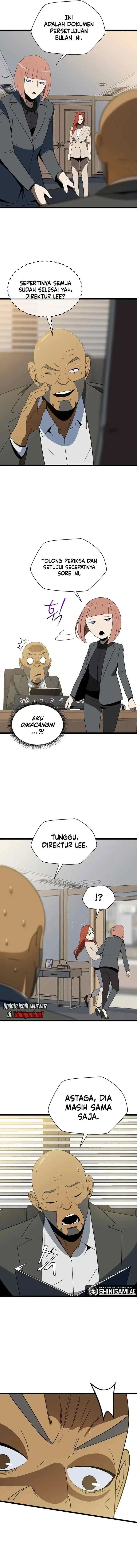 Kill the Hero chapter 153 halaman 5