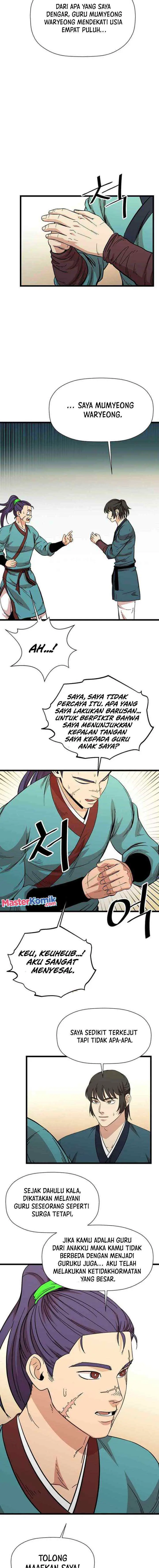 Bachelor's Return chapter 110 halaman 12