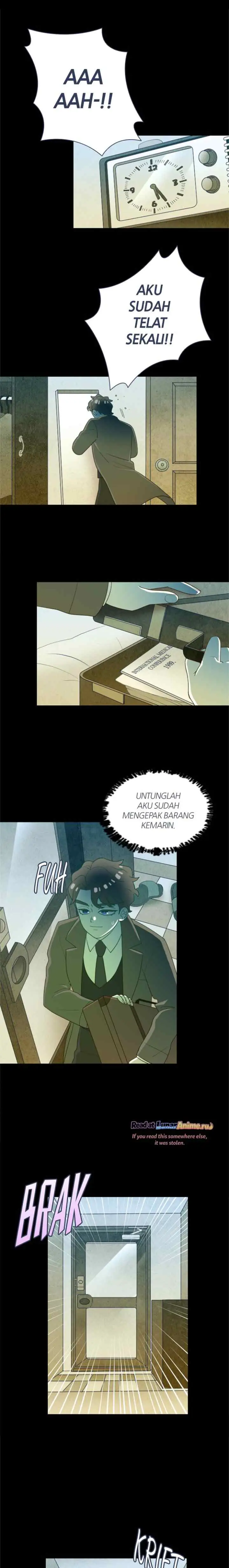 Ghost Teller chapter 85 halaman 6