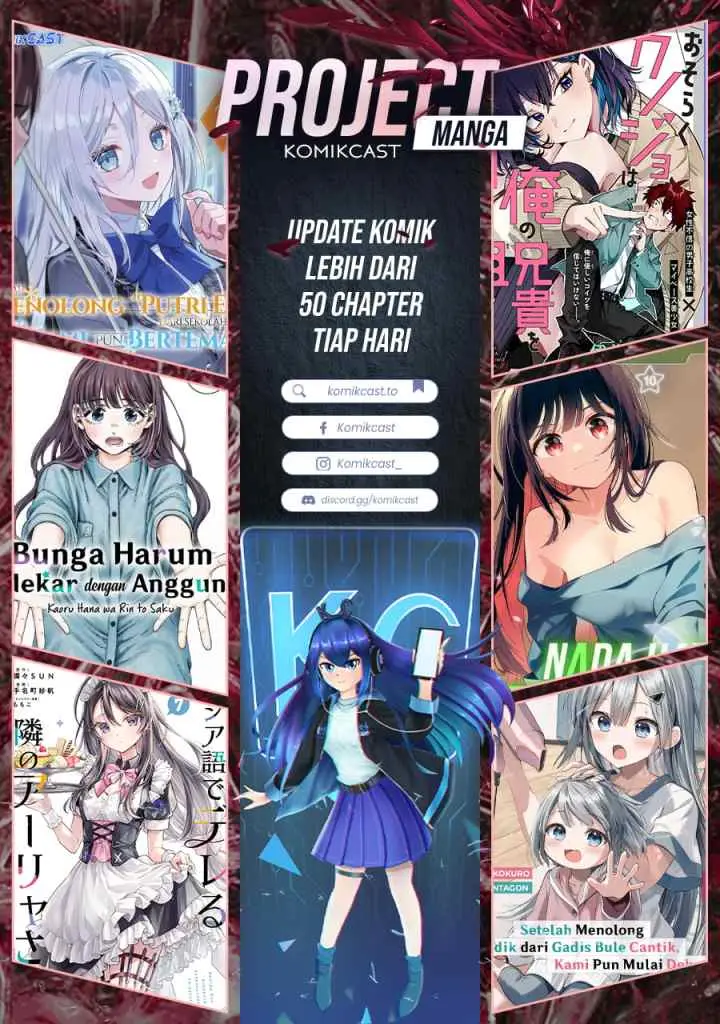 Enishi-kun wa Masho (Harem) Taishitsu ni Mezamemashita chapter 32 halaman 18