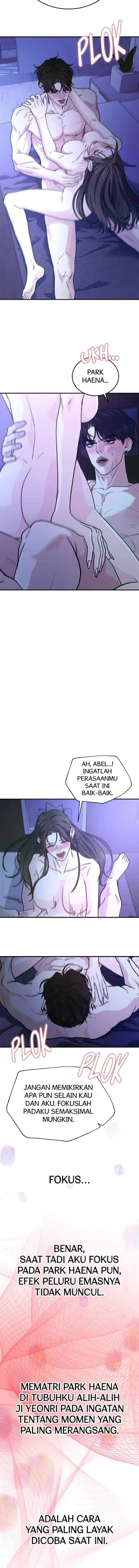 For the Queendom chapter 28 halaman 13