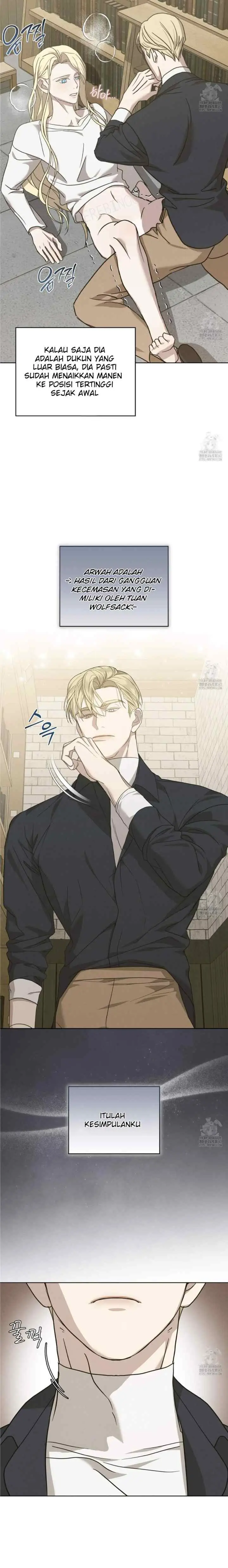 Snow Queen chapter 12 halaman 10