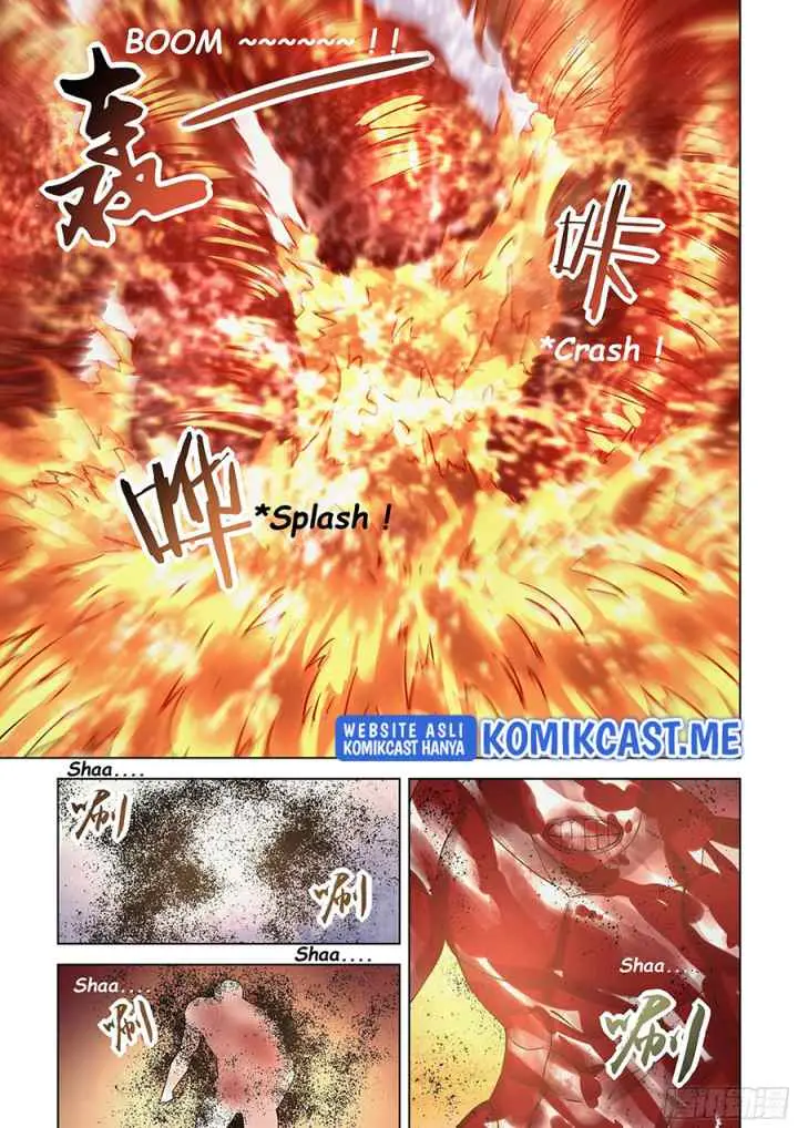 The Last Human chapter 451 halaman 10