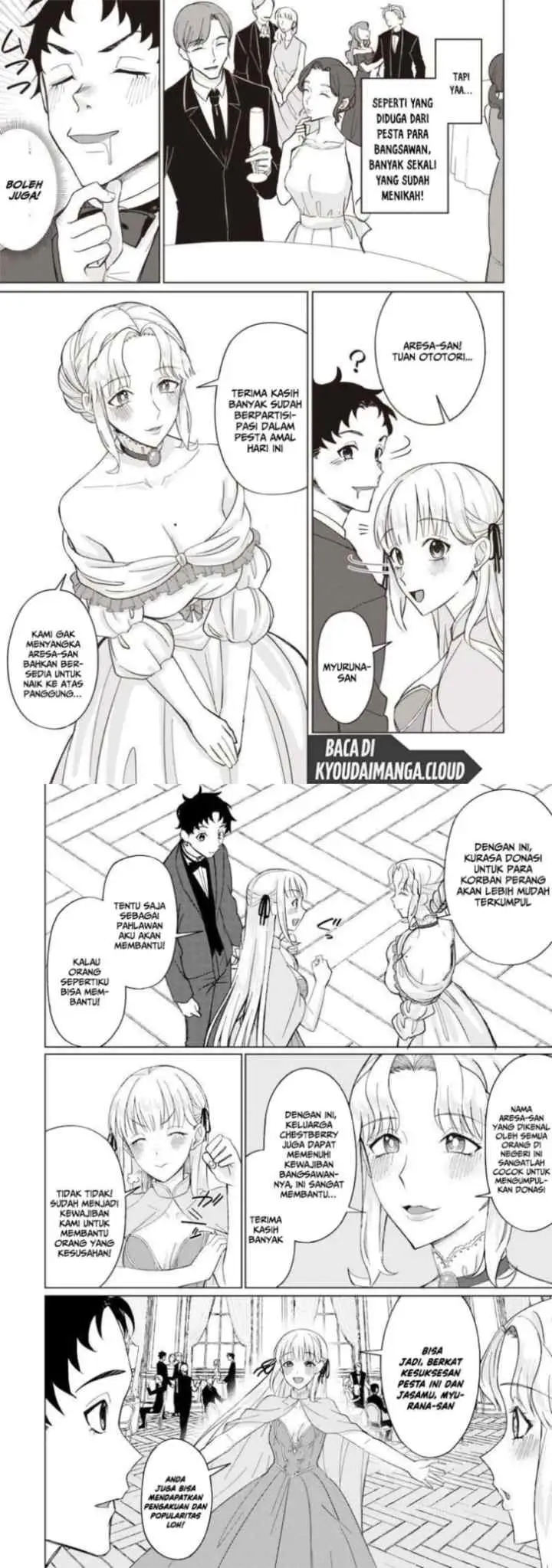 Ken to Mahou to NTR chapter 2 halaman 5