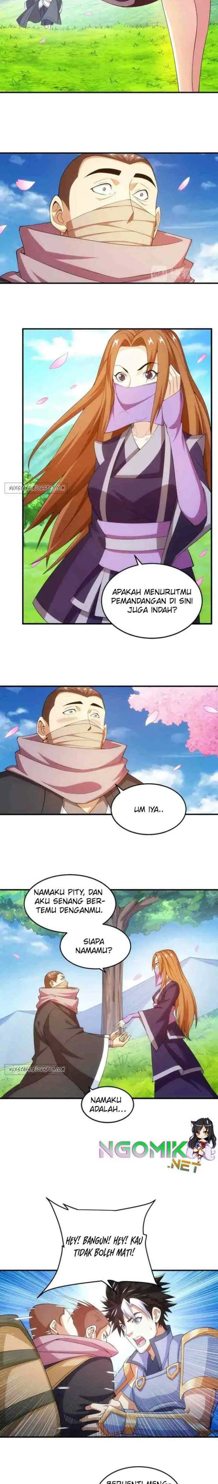 Rich Player chapter 172 halaman 5