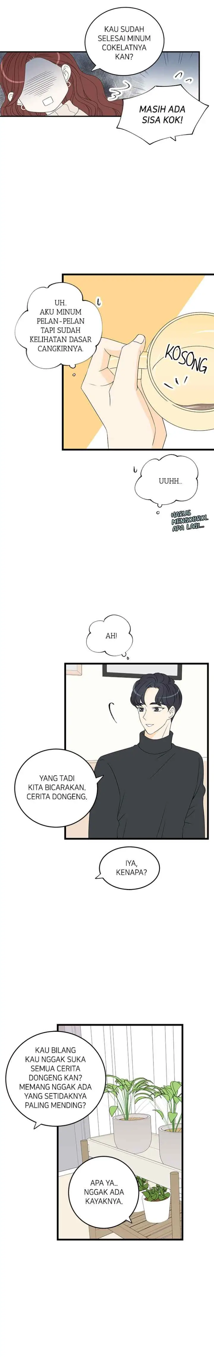 Early Morning Cinderella chapter 18 halaman 11