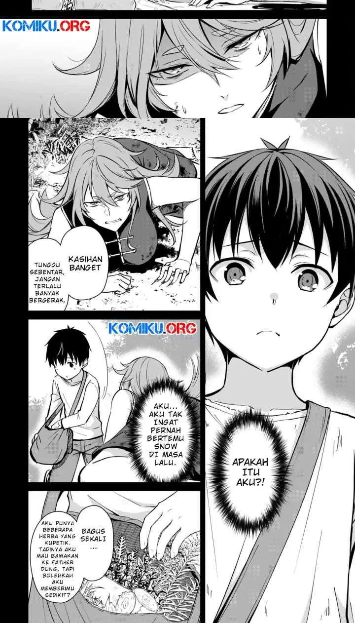 Berserk of Gluttony chapter 70 halaman 11
