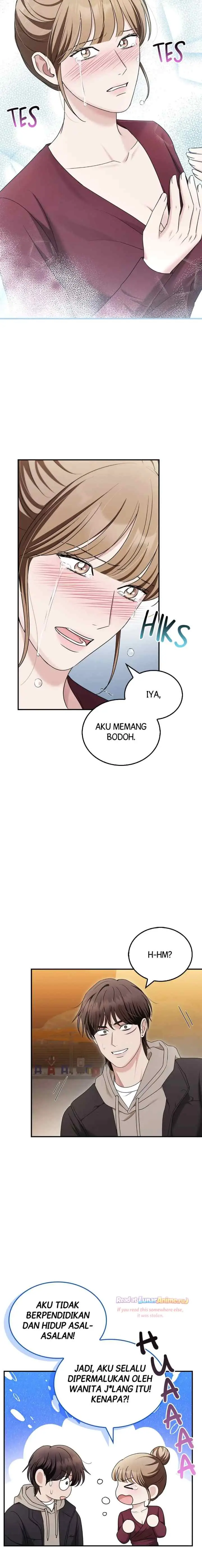 Couple, How Far We Can Go? chapter 58 halaman 14