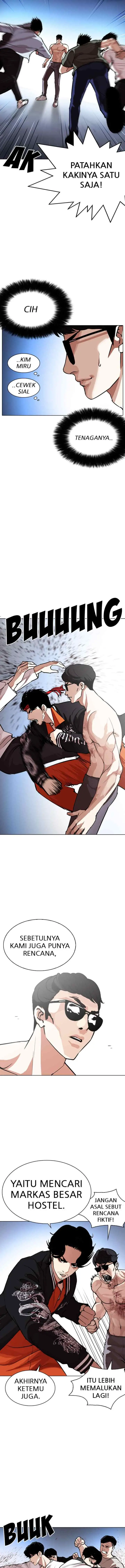 Lookism chapter 275 halaman 8