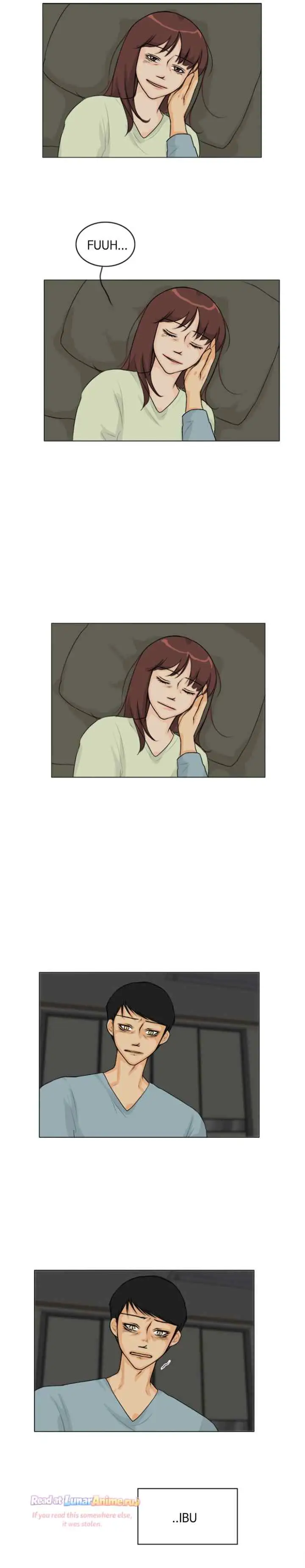 Ghost's Wife chapter 133 halaman 11