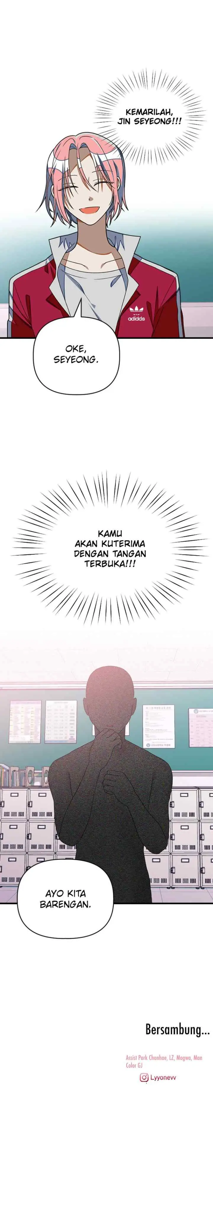 Survive Romance chapter 24 halaman 18