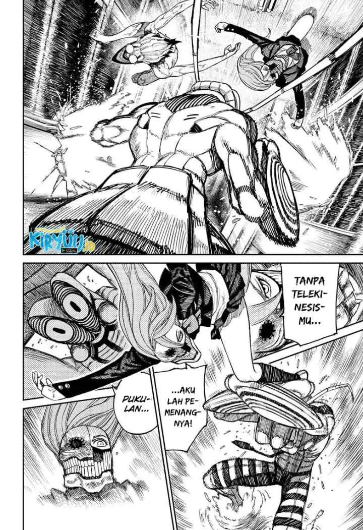 DANDADAN chapter 22 halaman 10