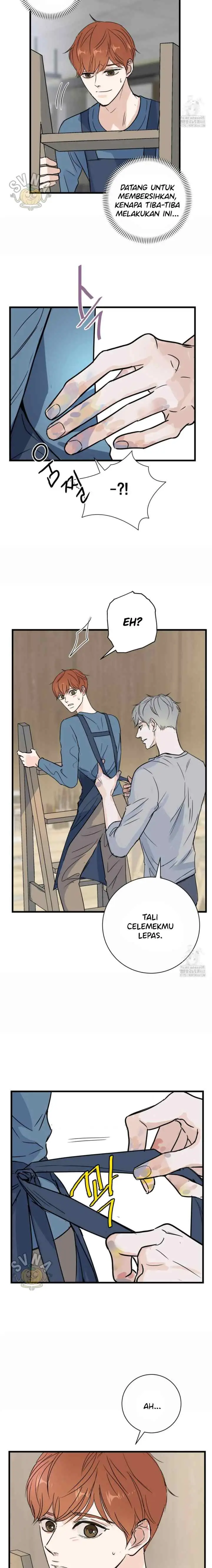 Moon and Emerald chapter 3 halaman 13