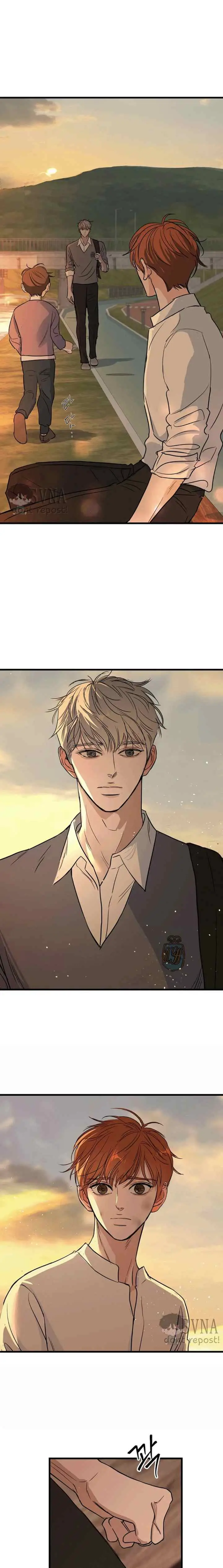 Moon and Emerald chapter 24 halaman 9
