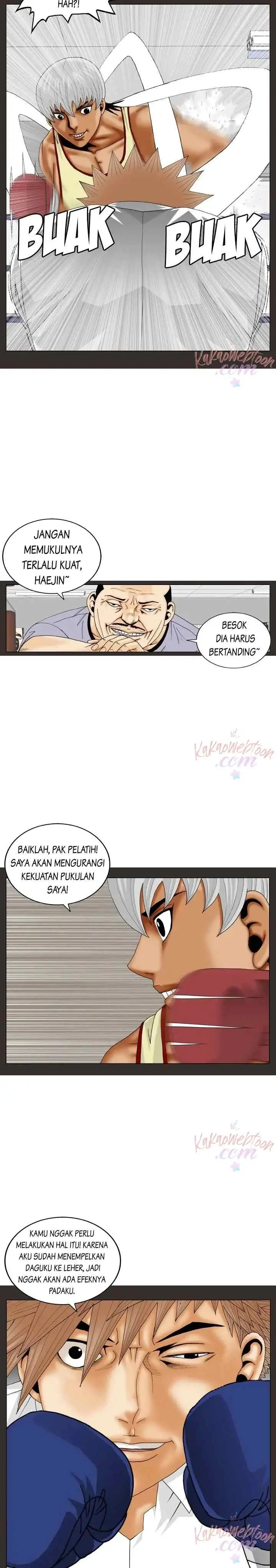 The Greatest Hero chapter 202 halaman 5