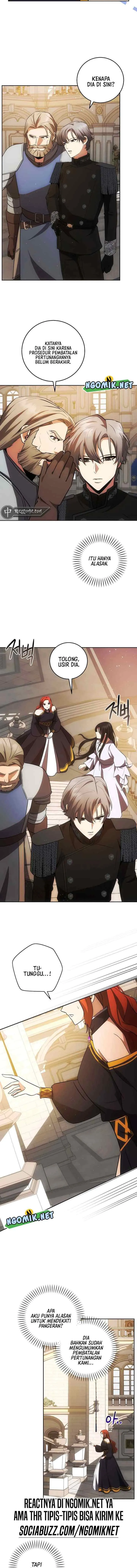 Becoming The Youngest Prince In The Novel chapter 25 halaman 5