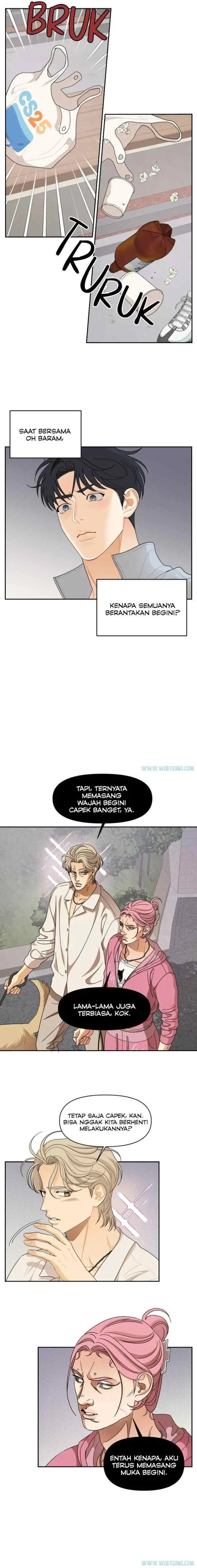 By the Way, in the Wind chapter 66 halaman 7