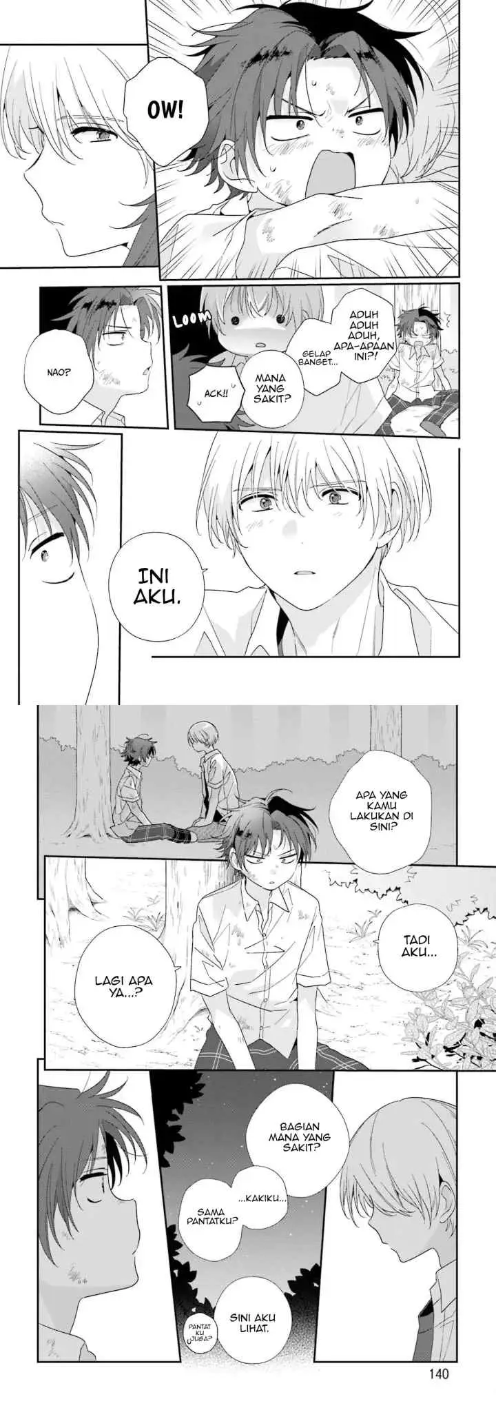 Boku no Kawaii Ijimekko chapter 5 halaman 9