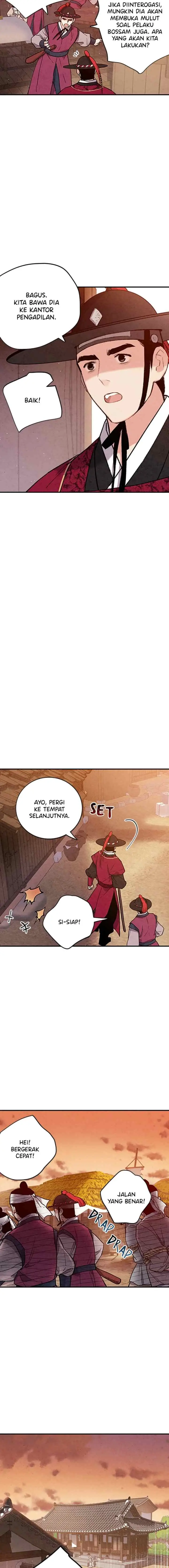 Joseon's Ban on Marriage chapter 45 halaman 14