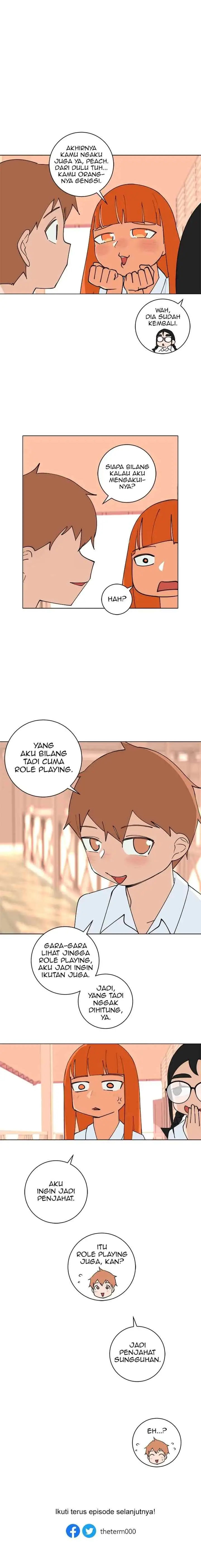 Jingga Dream chapter 49 halaman 6