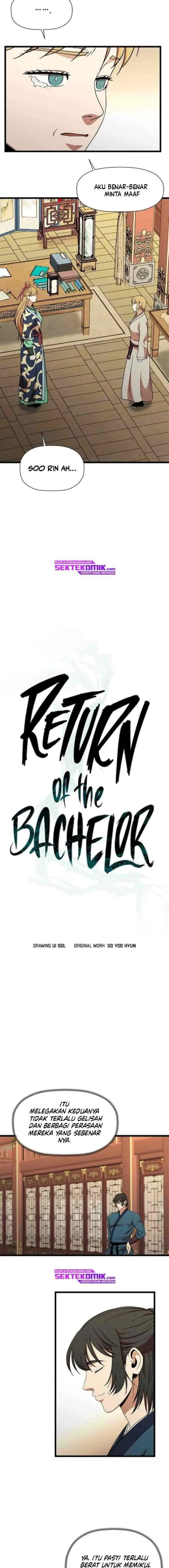 Bachelor's Return chapter 93 halaman 4